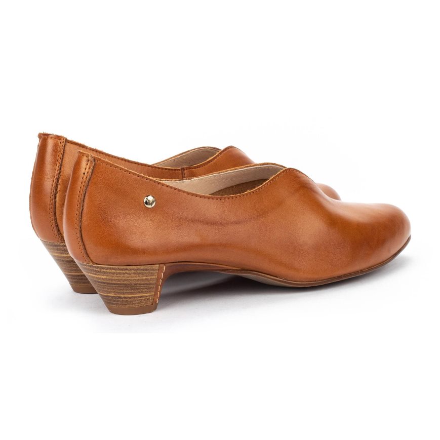 Pikolinos ELBA Scarpe Court Donna Marroni | IT 659I301A